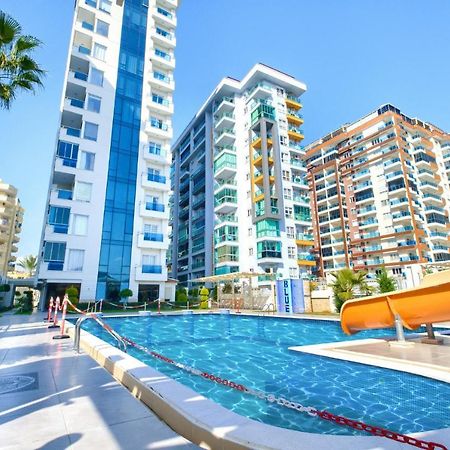 Yekta Blue Residence By Newinn Alanya Buitenkant foto