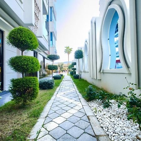 Yekta Blue Residence By Newinn Alanya Buitenkant foto