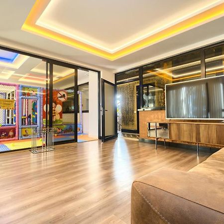 Yekta Blue Residence By Newinn Alanya Buitenkant foto