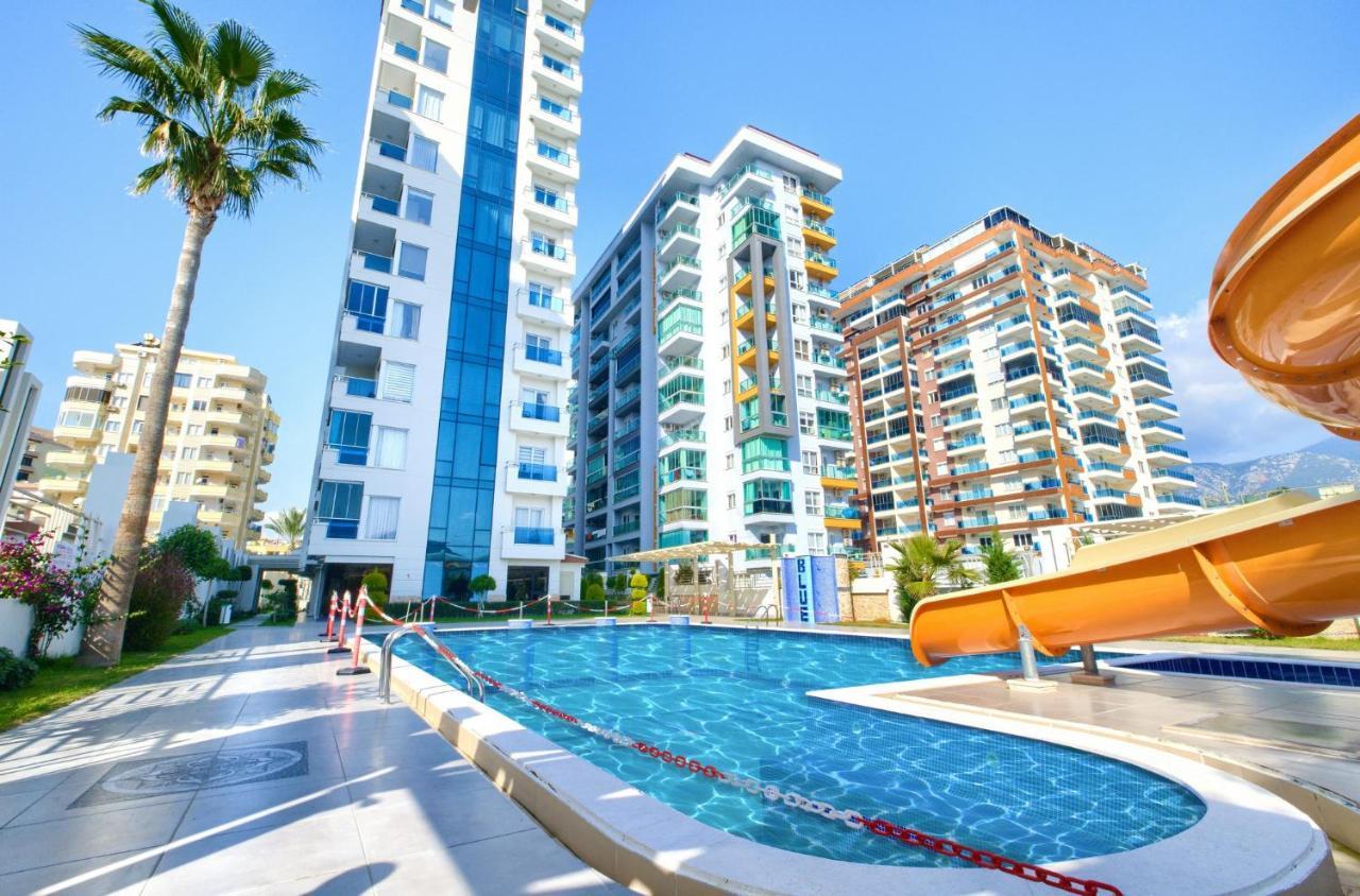 Yekta Blue Residence By Newinn Alanya Buitenkant foto