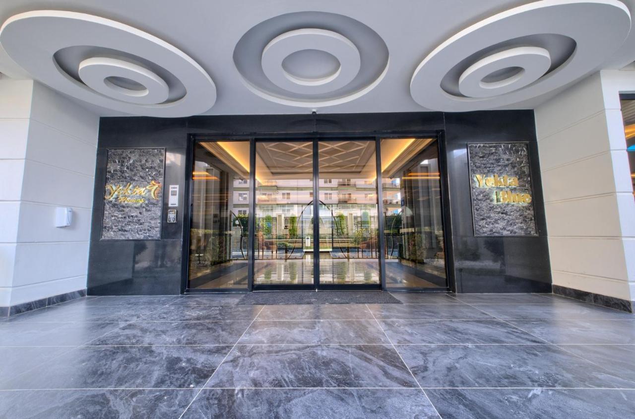 Yekta Blue Residence By Newinn Alanya Buitenkant foto