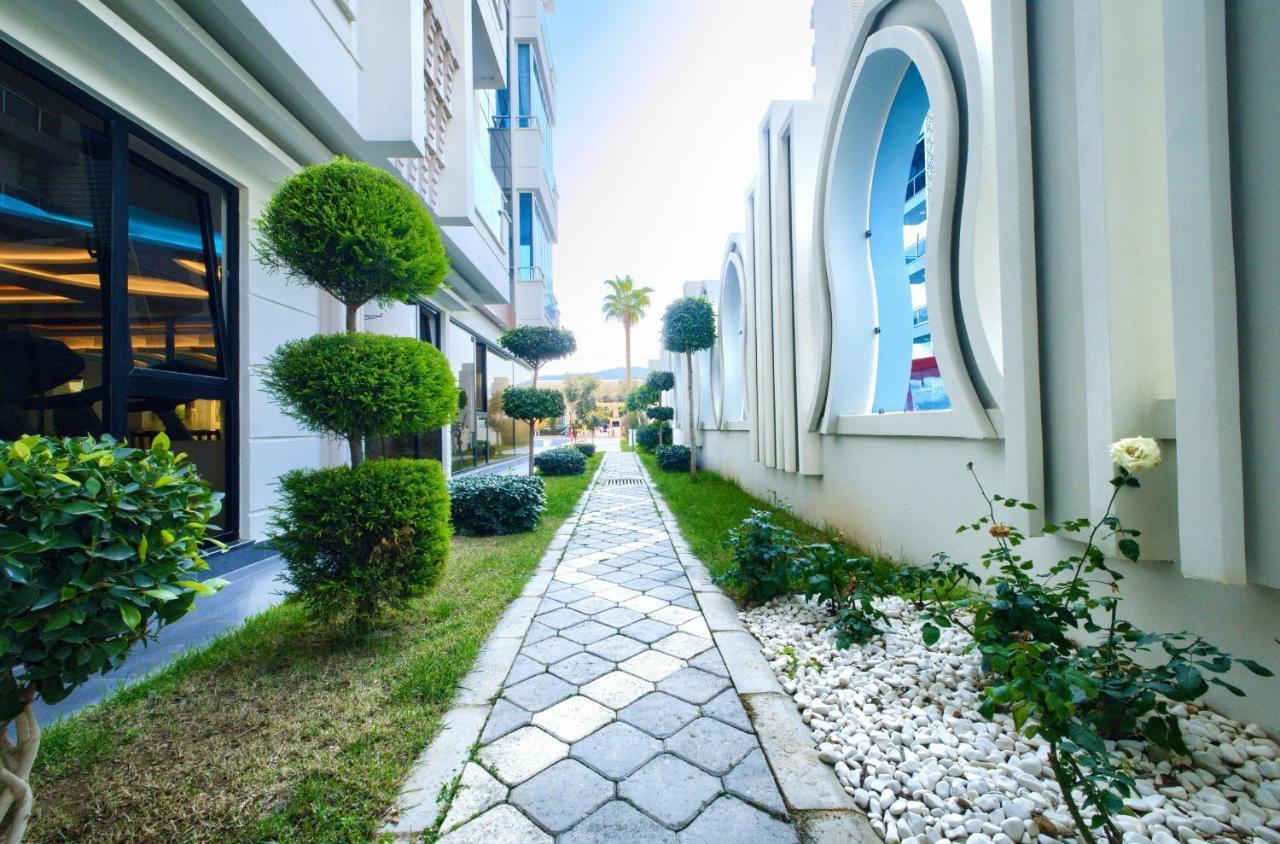 Yekta Blue Residence By Newinn Alanya Buitenkant foto