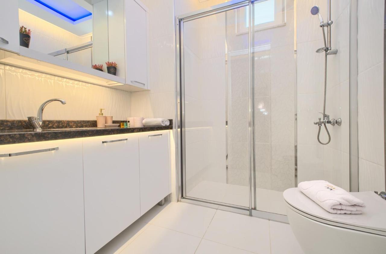 Yekta Blue Residence By Newinn Alanya Buitenkant foto