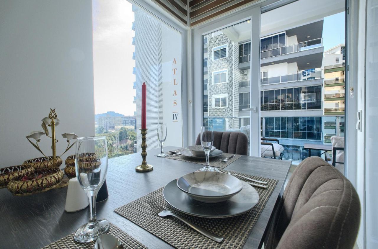 Yekta Blue Residence By Newinn Alanya Buitenkant foto