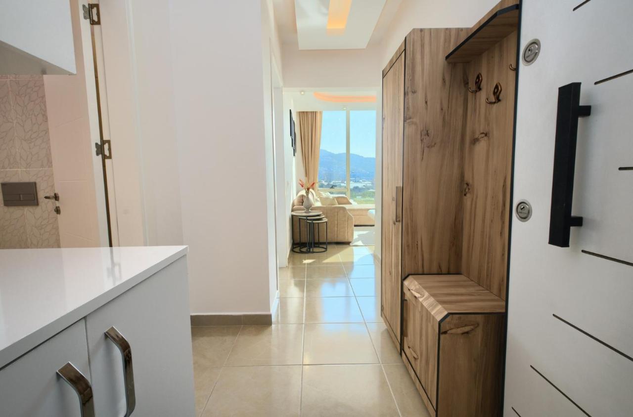Yekta Blue Residence By Newinn Alanya Buitenkant foto