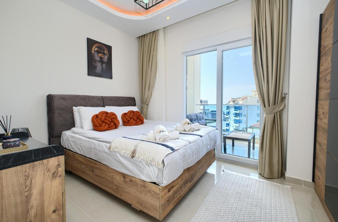 Yekta Blue Residence By Newinn Alanya Buitenkant foto