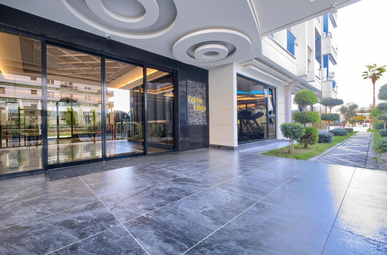 Yekta Blue Residence By Newinn Alanya Buitenkant foto